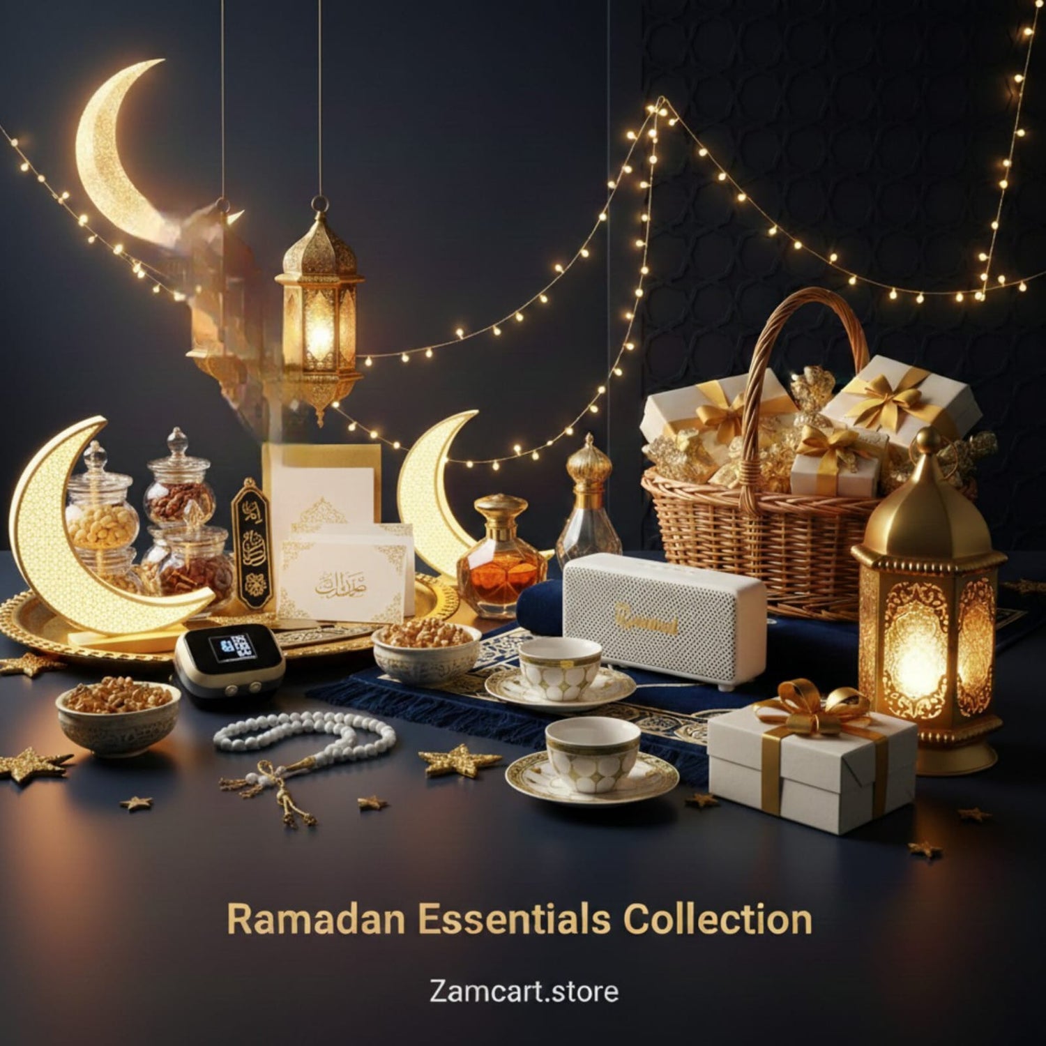 Ramadan Essential 2026