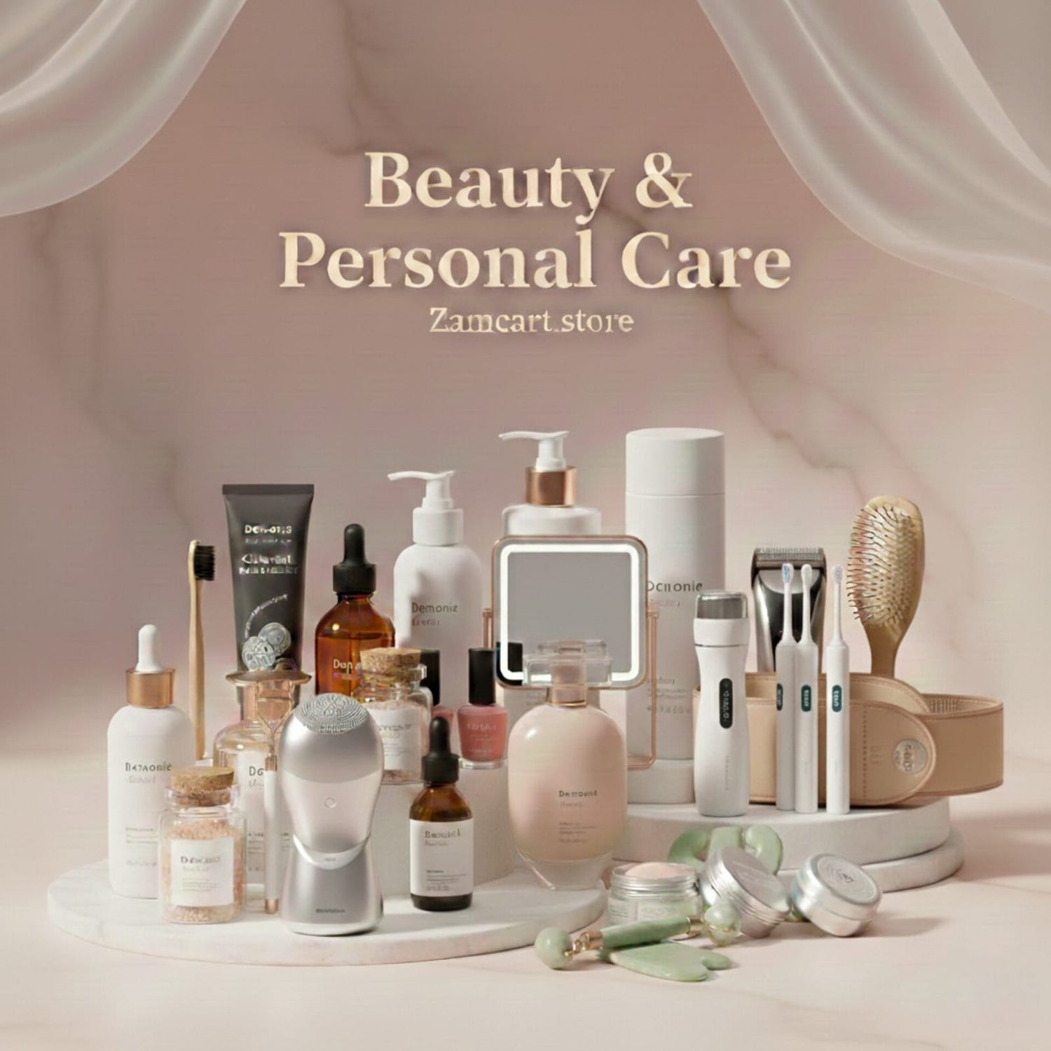💄 Beauty & Personal Care