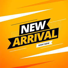 🆕️ New Arrivals