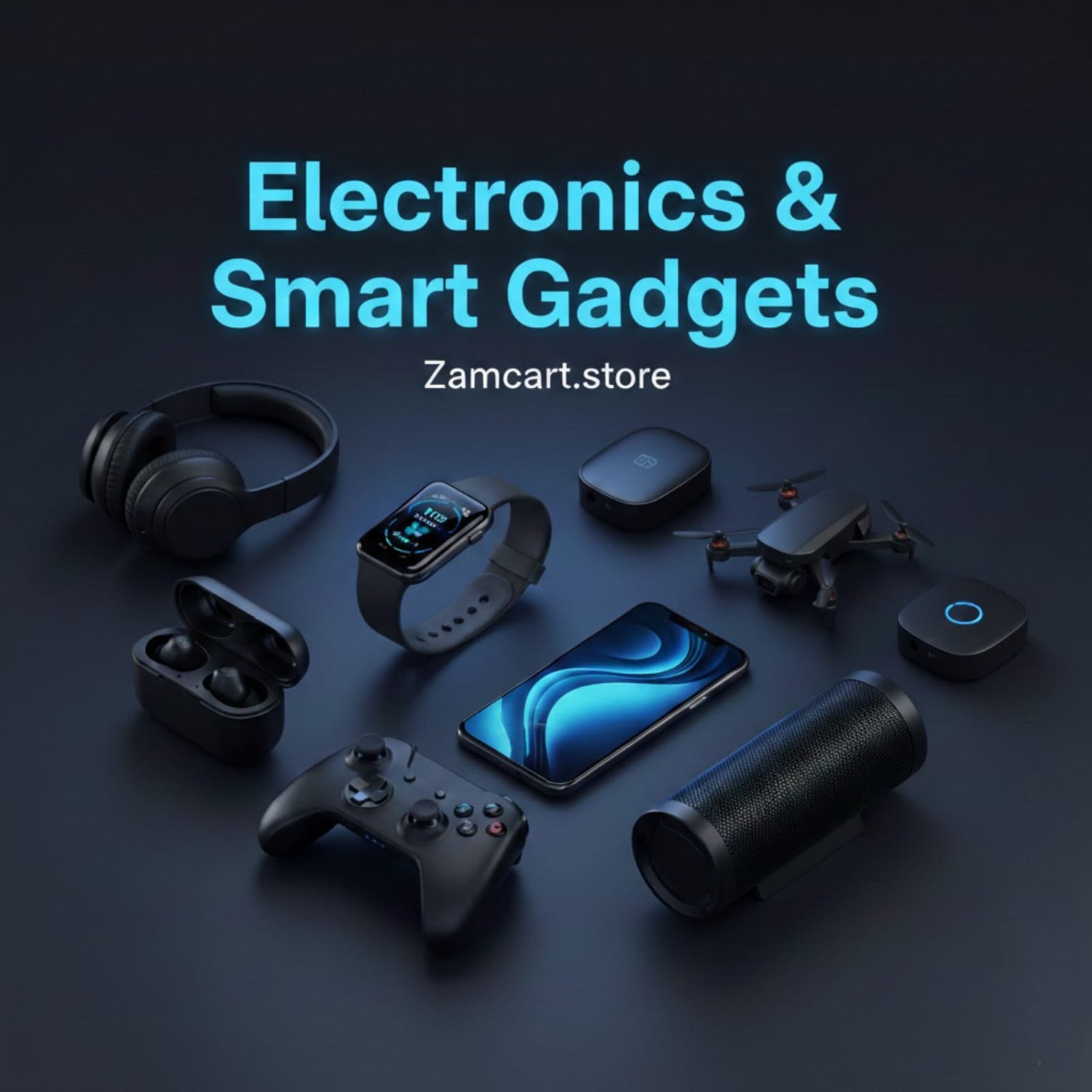📱 Electronics & Smart Gadgets