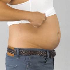 Men Slimming Compression Shapewear Vest | Belly Control, Body Sculpting & Posture Support