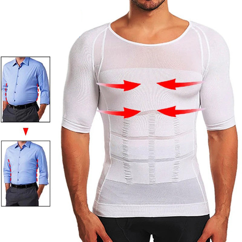 Men’s Premium Fit Undershirt – Breathable Comfort & Smooth Everyday Wear
