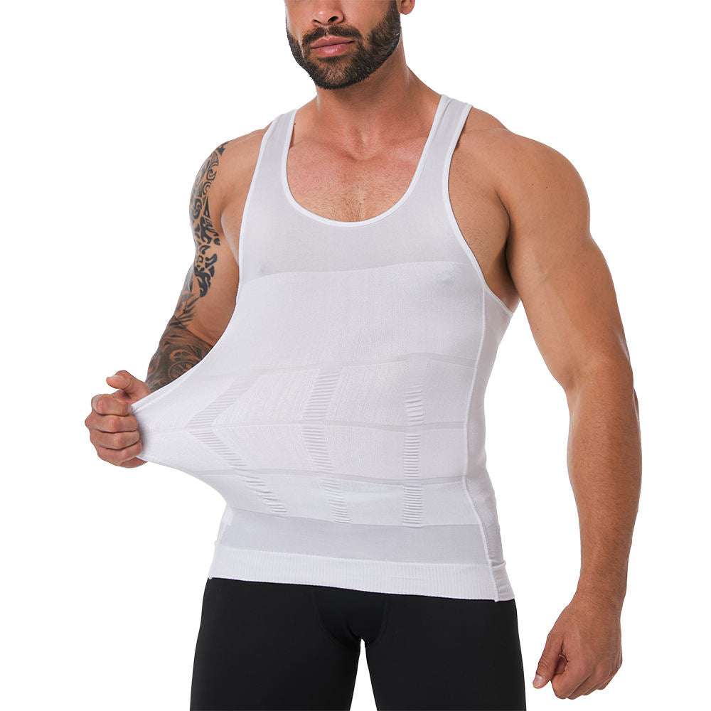 Men’s Premium Fit Undershirt – Breathable Comfort & Smooth Everyday Wear